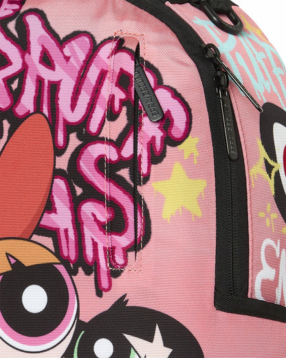 Sprayground POWERPUFF GIRLS STYLIN BACKPACK