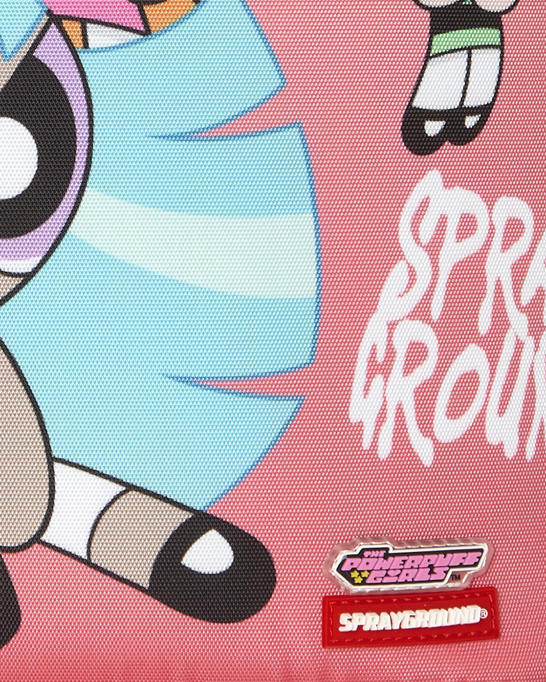 Sprayground POWERPUFF GIRLS STYLIN BACKPACK
