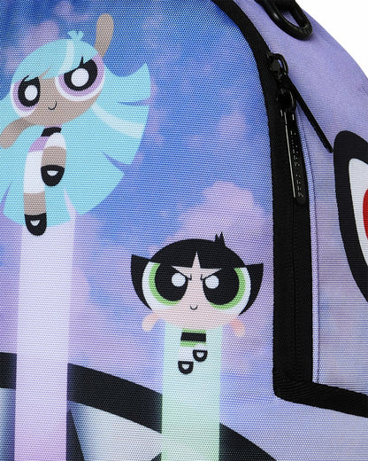 Sprayground POWERPUFF GIRLS CLOUDBREAKER BACKPACK