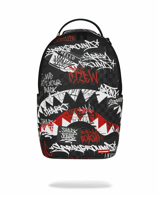 Sprayground BRANDED BANDIT BACKPACK