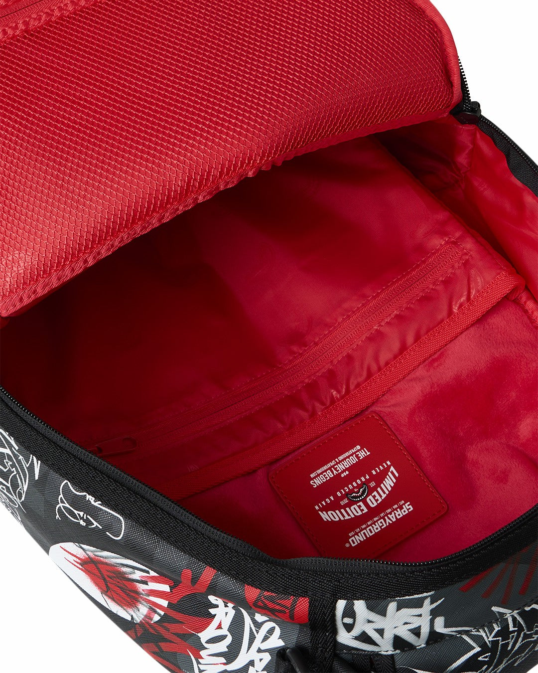 Sprayground BRANDED BANDIT BACKPACK