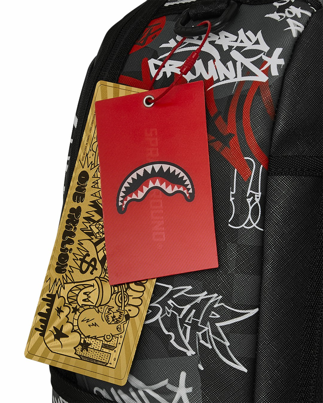 Sprayground BRANDED BANDIT BACKPACK