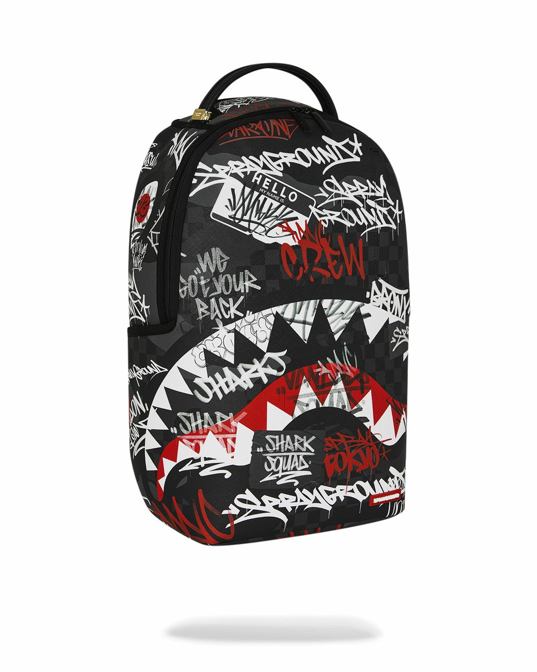 Sprayground BRANDED BANDIT BACKPACK