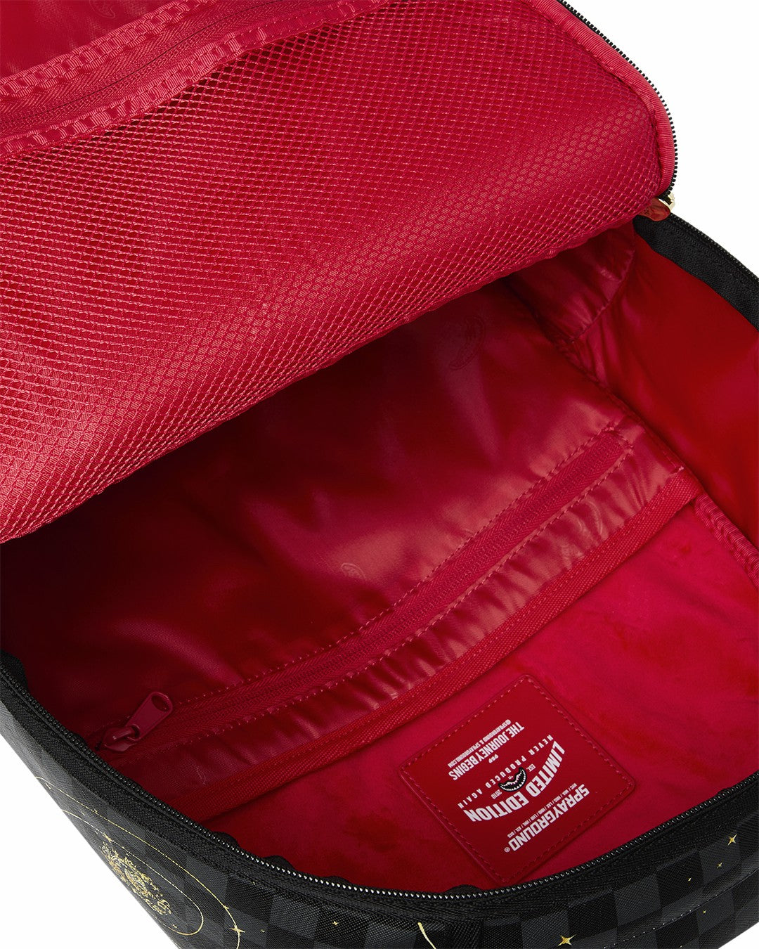 Sprayground ASTROMANE & QUEEN BACKPACK