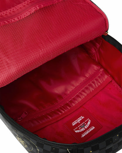 Sprayground ASTROMANE & QUEEN BACKPACK