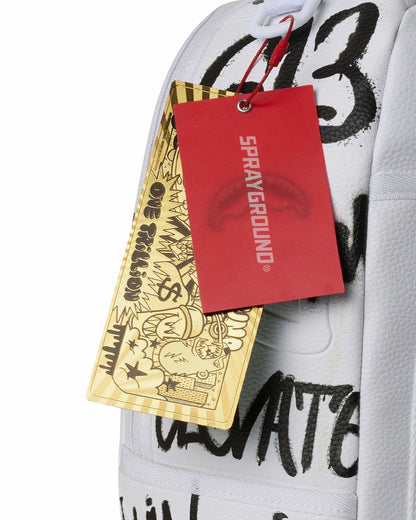 Sprayground THINK ON IT BACKPACK