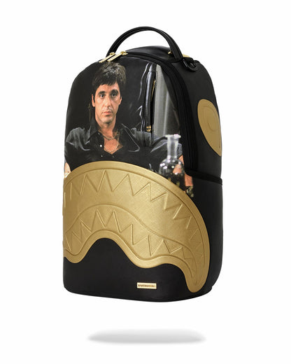 Sprayground SCARFACE MY PLACE BACKPACK