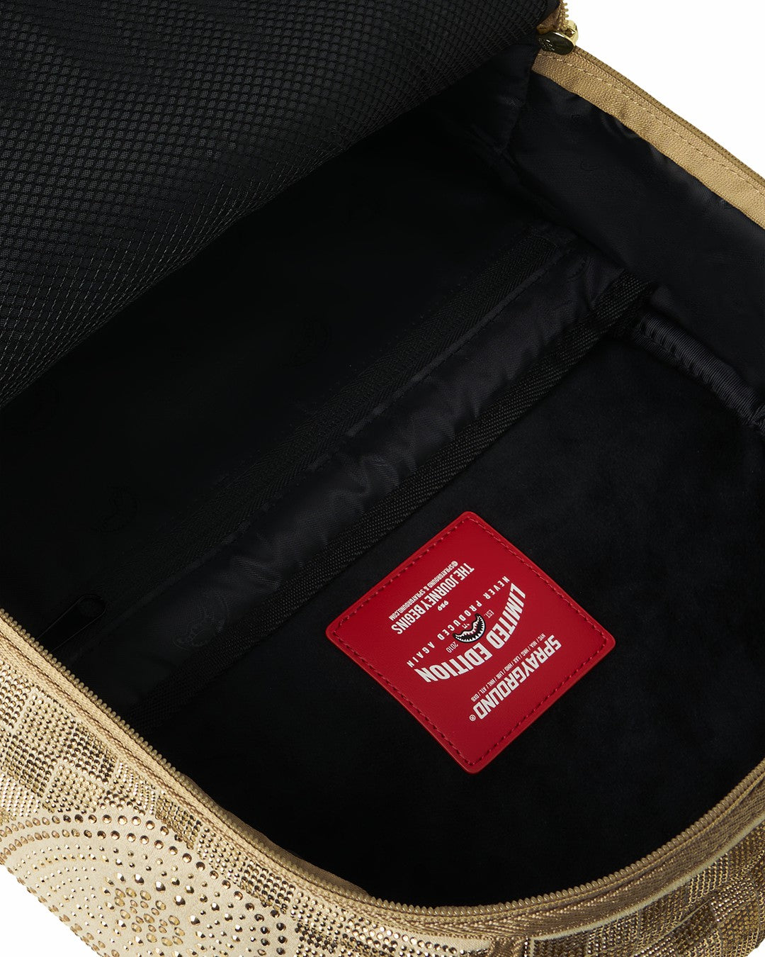 Sprayground TRINITY 24K BACKPACK