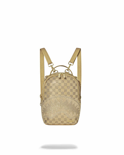 Sprayground TRINITY 24K MINI BACKPACK