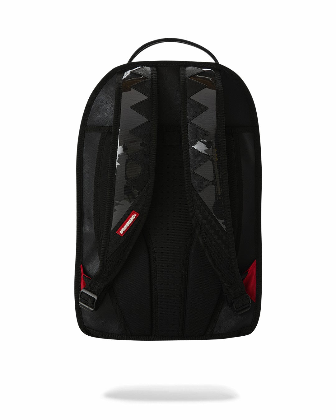 Sprayground SHARK CENTRAL - CLEAR BACKPACK
