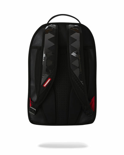 Sprayground SHARK CENTRAL - CLEAR BACKPACK