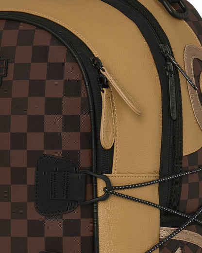 Sprayground LUXE VAULT CITY HIKER BACKPACK