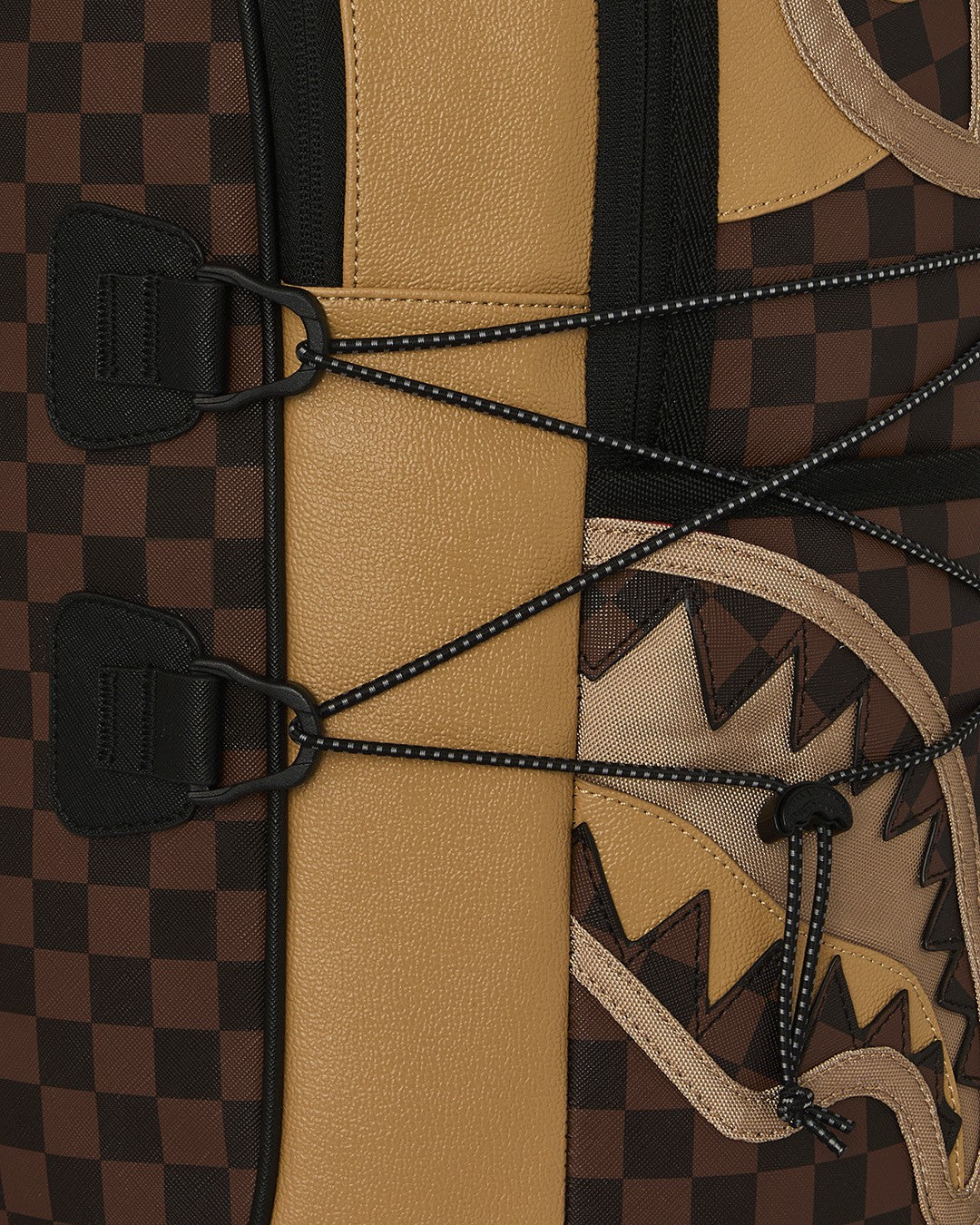 Sprayground LUXE VAULT CITY HIKER BACKPACK