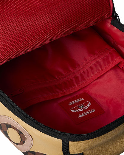 Sprayground LUXE VAULT CITY HIKER BACKPACK