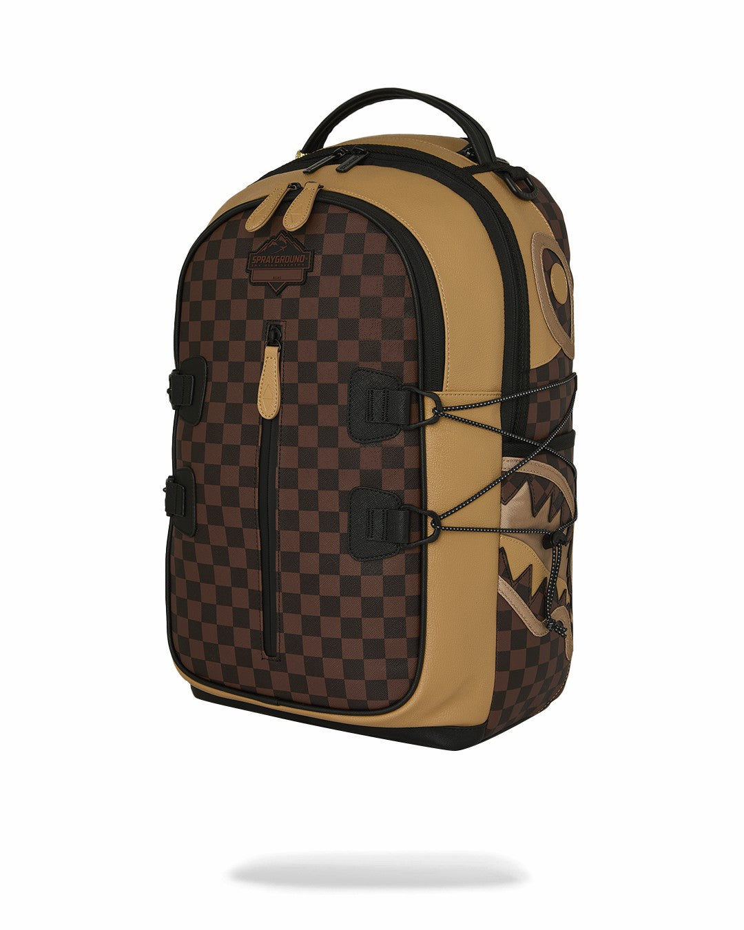 Sprayground LUXE VAULT CITY HIKER BACKPACK