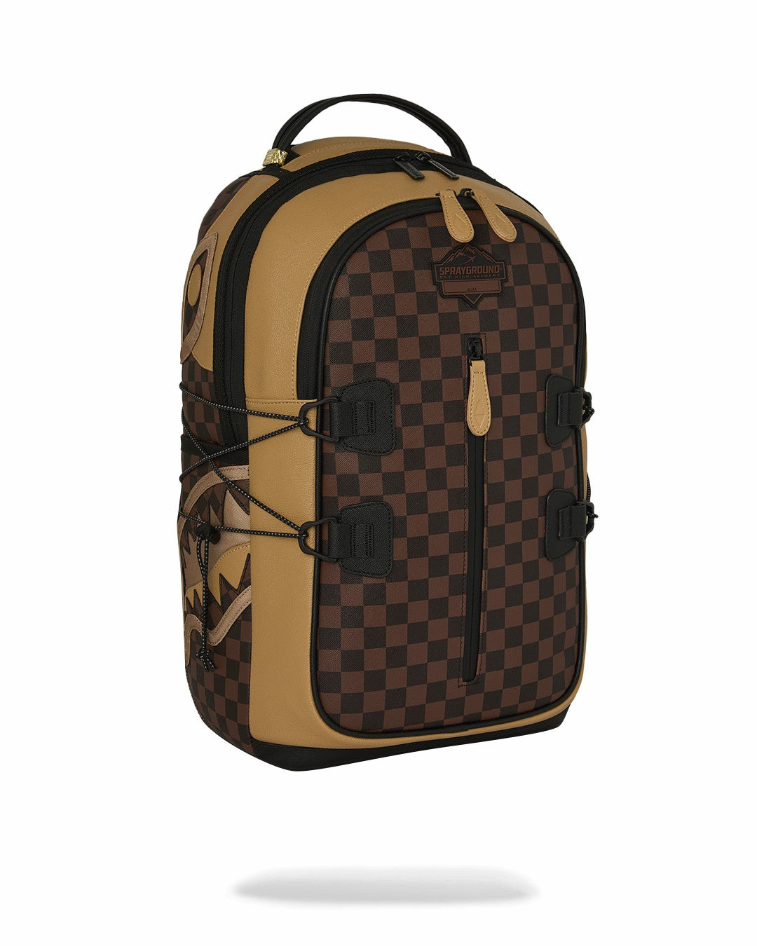 Sprayground LUXE VAULT CITY HIKER BACKPACK
