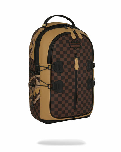 Sprayground LUXE VAULT CITY HIKER BACKPACK