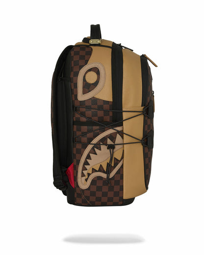 Sprayground LUXE VAULT CITY HIKER BACKPACK