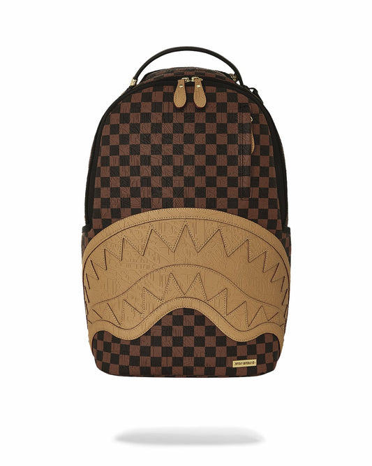 Sprayground CHESS NOT CHECKERS BACKPACK