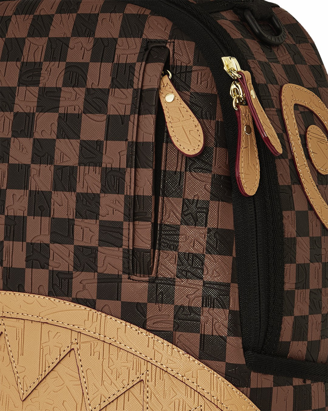 Sprayground CHESS NOT CHECKERS BACKPACK