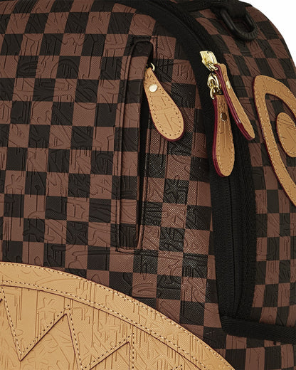 Sprayground CHESS NOT CHECKERS BACKPACK