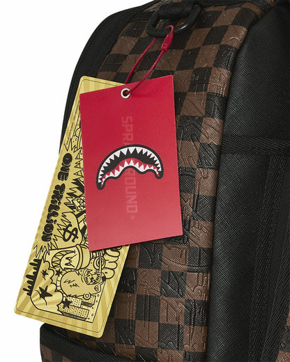 Sprayground SHRED SHARK BACKPACK