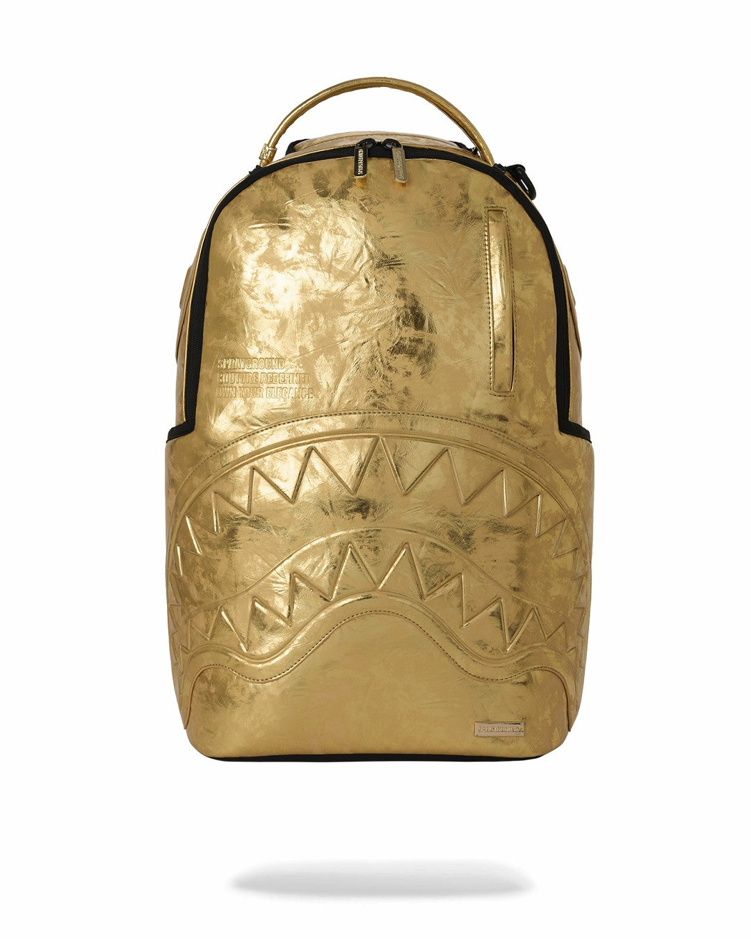 Sprayground SHARK CENTRAL GOLDEN AGE BACKPACK