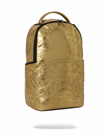 Sprayground SHARK CENTRAL GOLDEN AGE BACKPACK