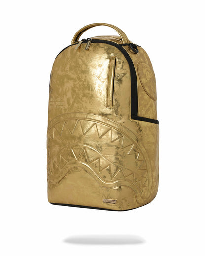 Sprayground SHARK CENTRAL GOLDEN AGE BACKPACK