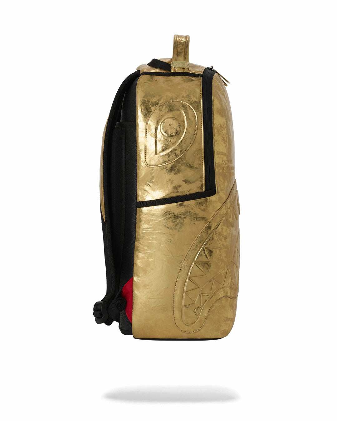 Sprayground SHARK CENTRAL GOLDEN AGE BACKPACK