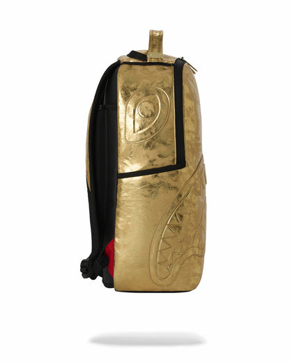 Sprayground SHARK CENTRAL GOLDEN AGE BACKPACK