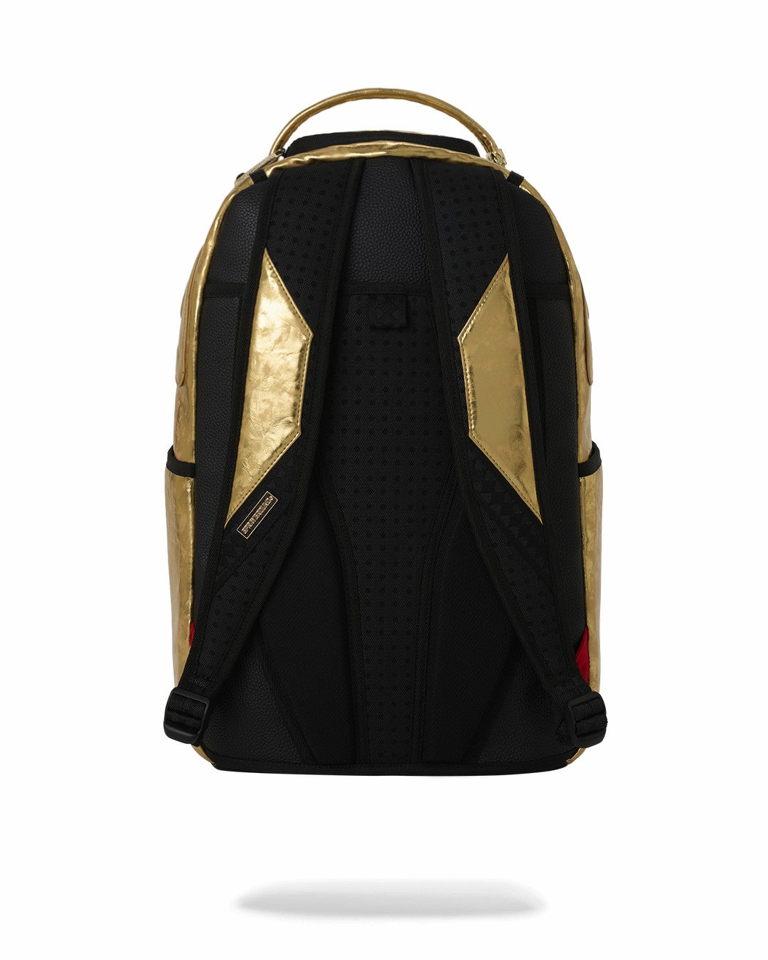 Sprayground SHARK CENTRAL GOLDEN AGE BACKPACK