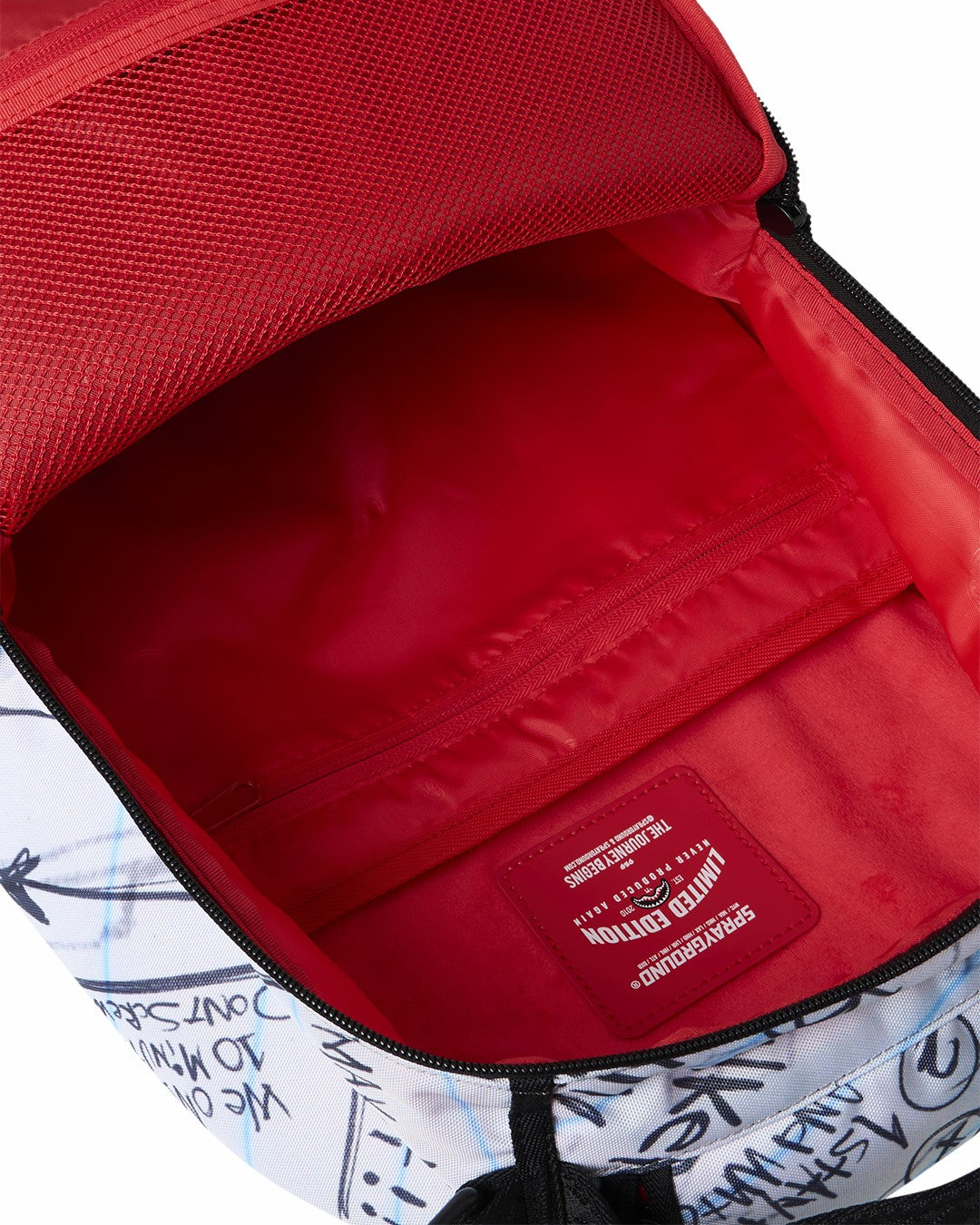 Sprayground MONEY BOY SCHEMATICS BACKPACK