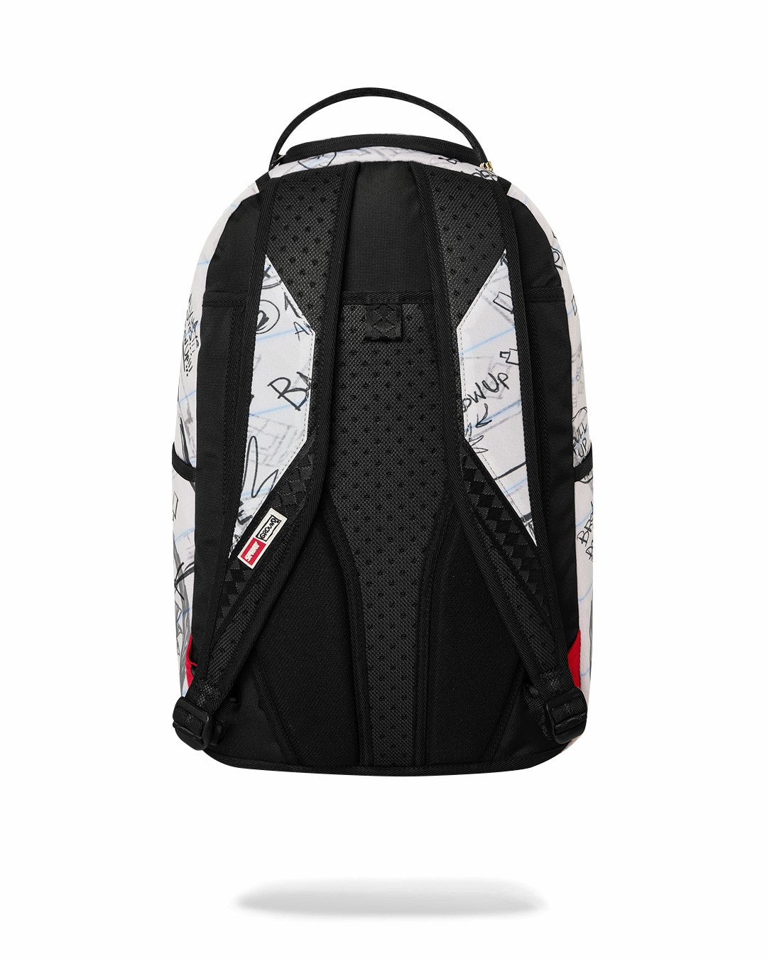 Sprayground MONEY BOY SCHEMATICS BACKPACK