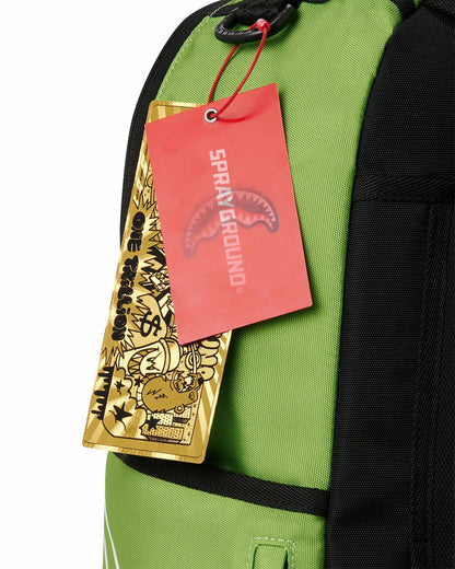 Sprayground MONEY BEAR - THE DISRUPTOR BACKPACK