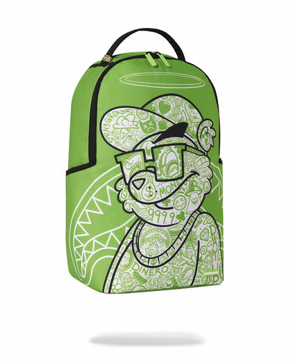 Sprayground MONEY BEAR - THE DISRUPTOR BACKPACK