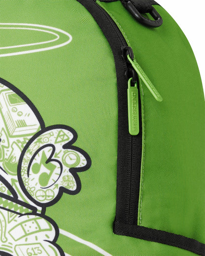Sprayground MONEY BEAR - THE DISRUPTOR BACKPACK