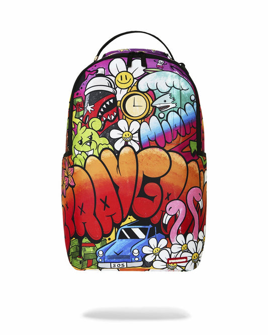 Sprayground TIMEWAVE BACKPACK
