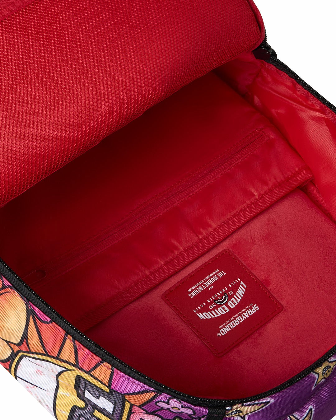 Sprayground TIMEWAVE BACKPACK
