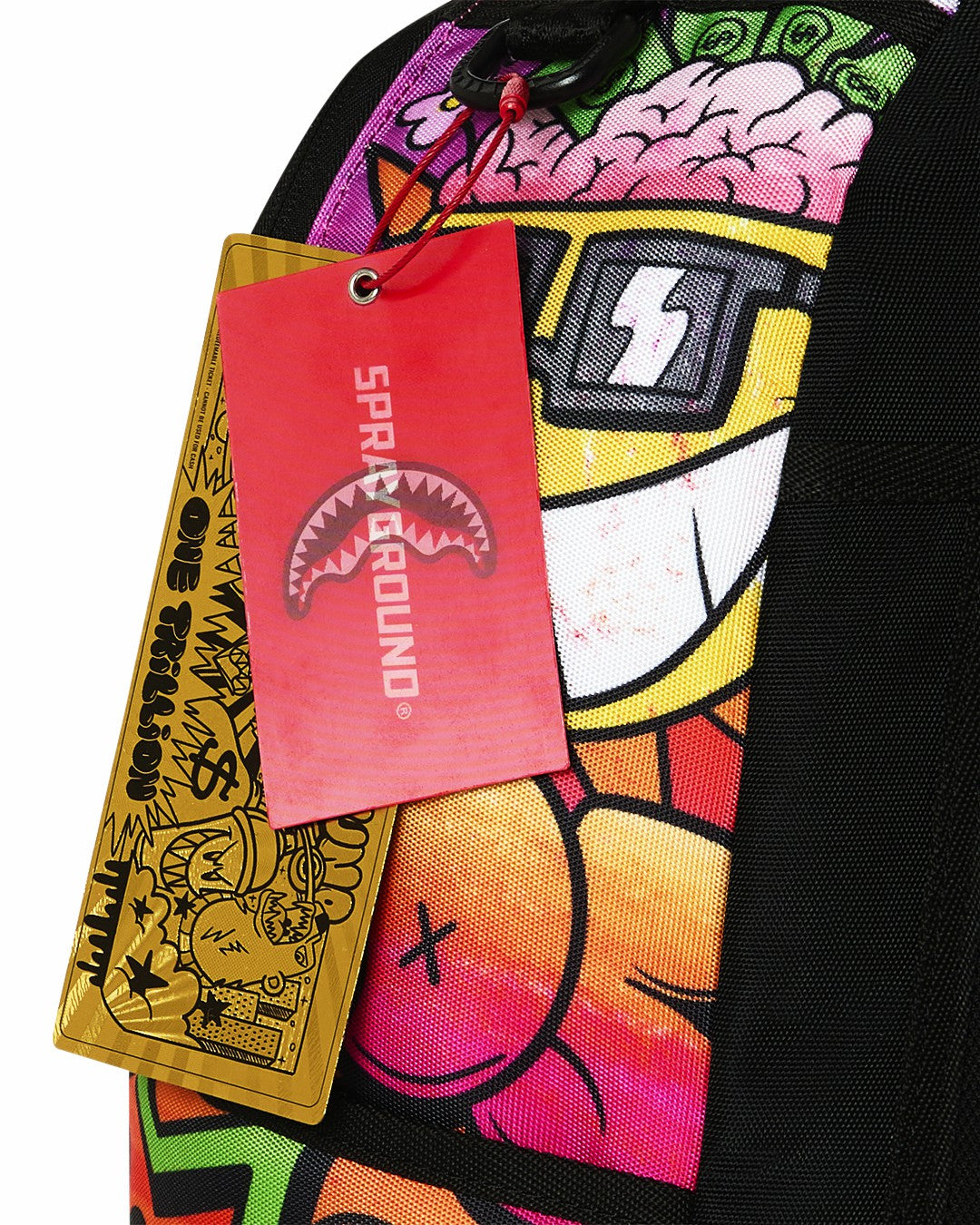 Sprayground TIMEWAVE BACKPACK