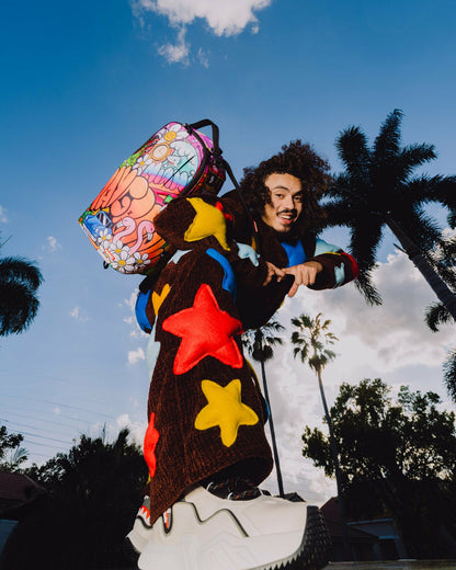 Sprayground TIMEWAVE BACKPACK