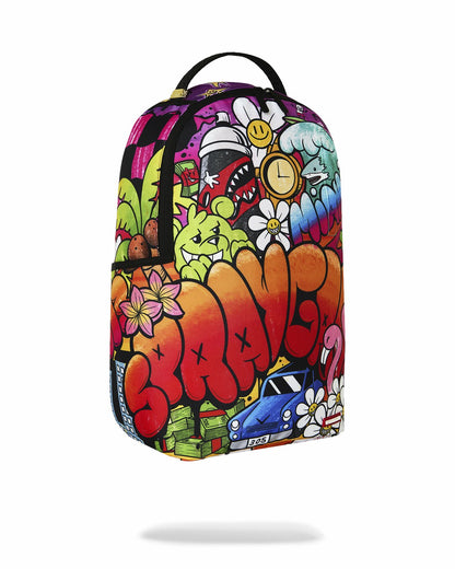 Sprayground TIMEWAVE BACKPACK