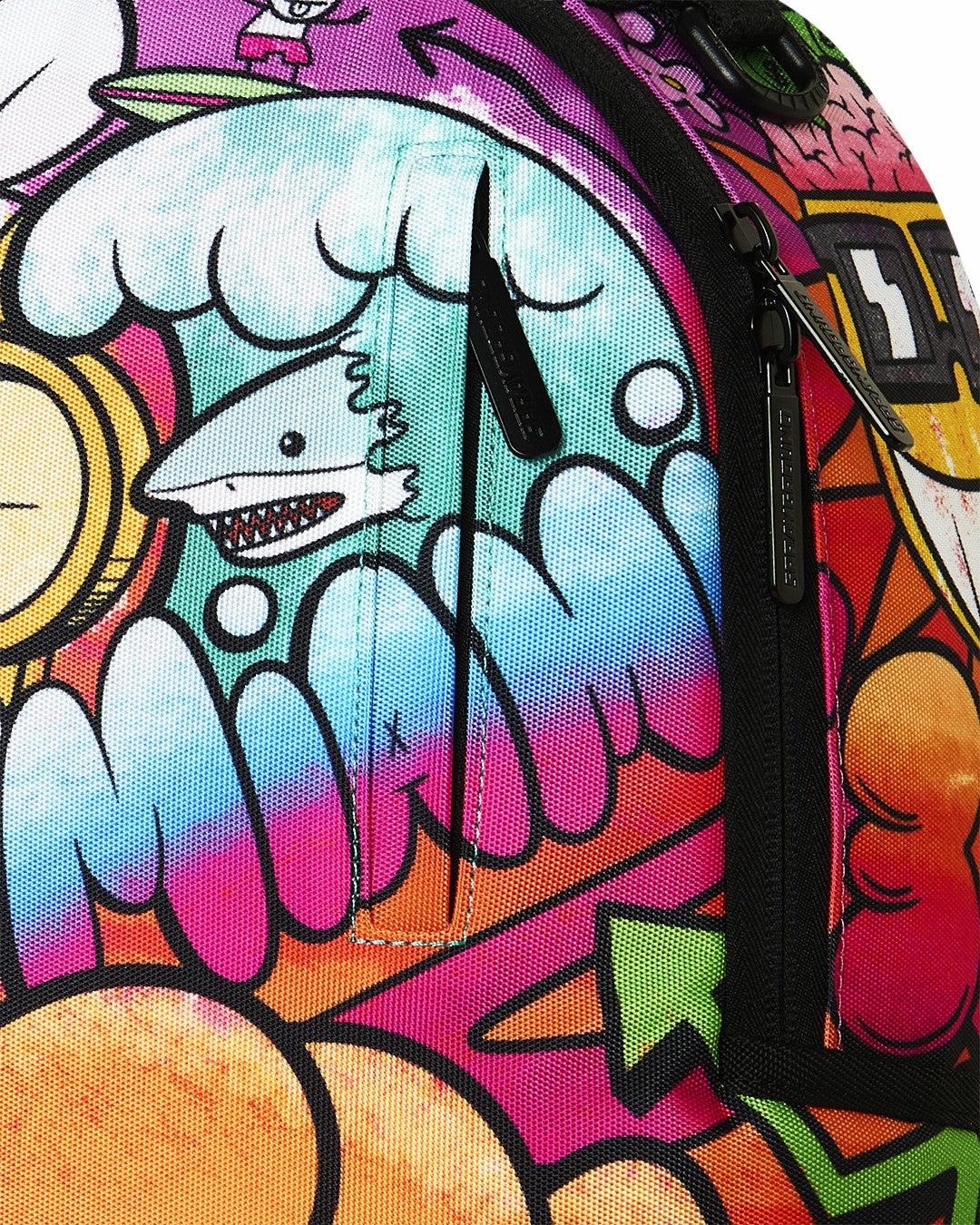 Sprayground TIMEWAVE BACKPACK
