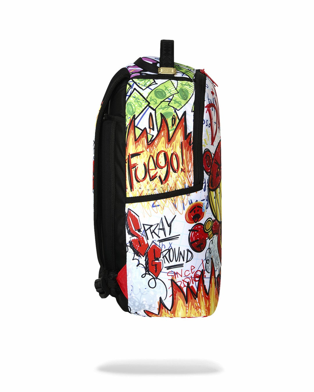 Sprayground DOODLE DIABLO ESSAY BACKPACK