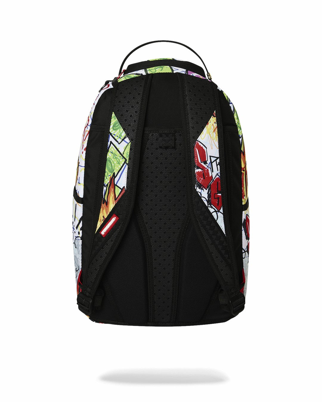 Sprayground DOODLE DIABLO ESSAY BACKPACK