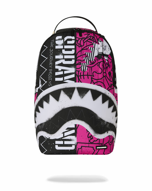 Sprayground AMP'D UP BACKPACK