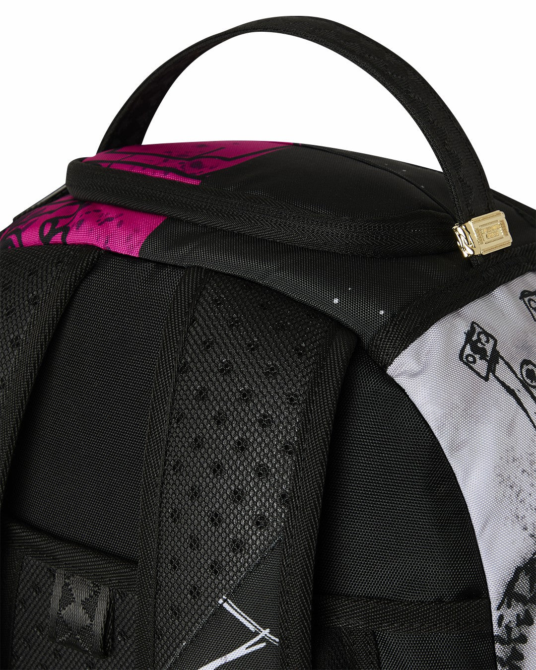 Sprayground AMP'D UP BACKPACK