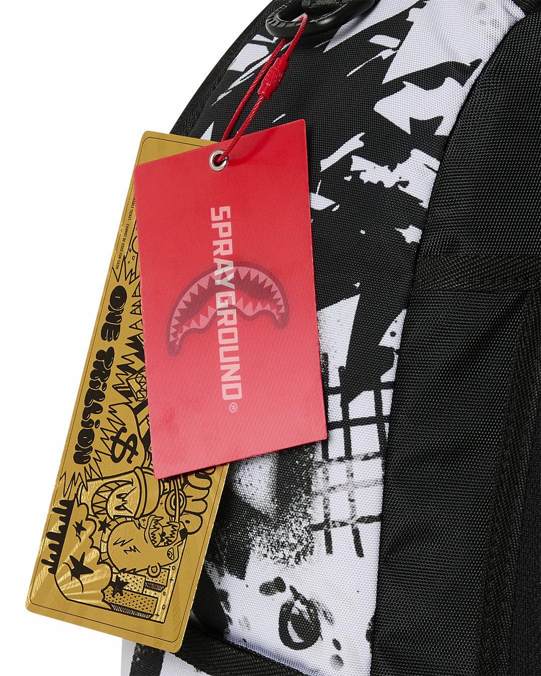 Sprayground AMP'D UP BACKPACK