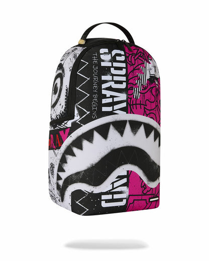 Sprayground AMP'D UP BACKPACK