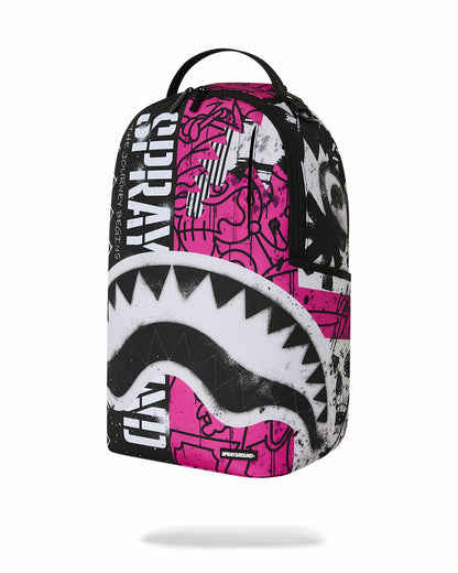 Sprayground AMP'D UP BACKPACK